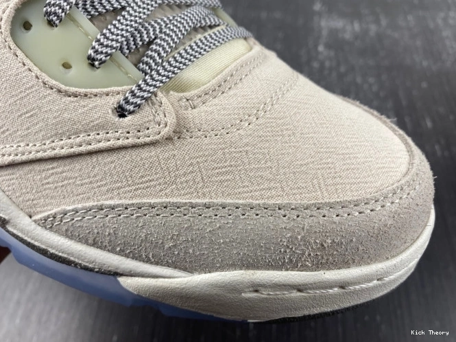 Kick Theory 5 Light Brown Air Orewood Retro Jordan Craft FD9222-180 SE 0716